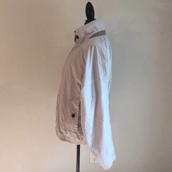 London Fog M jacket coat cream or off- white - Picture 3 of 8